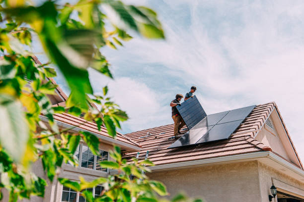 Best Gutter Installation and Roofing  in Ponder, TX